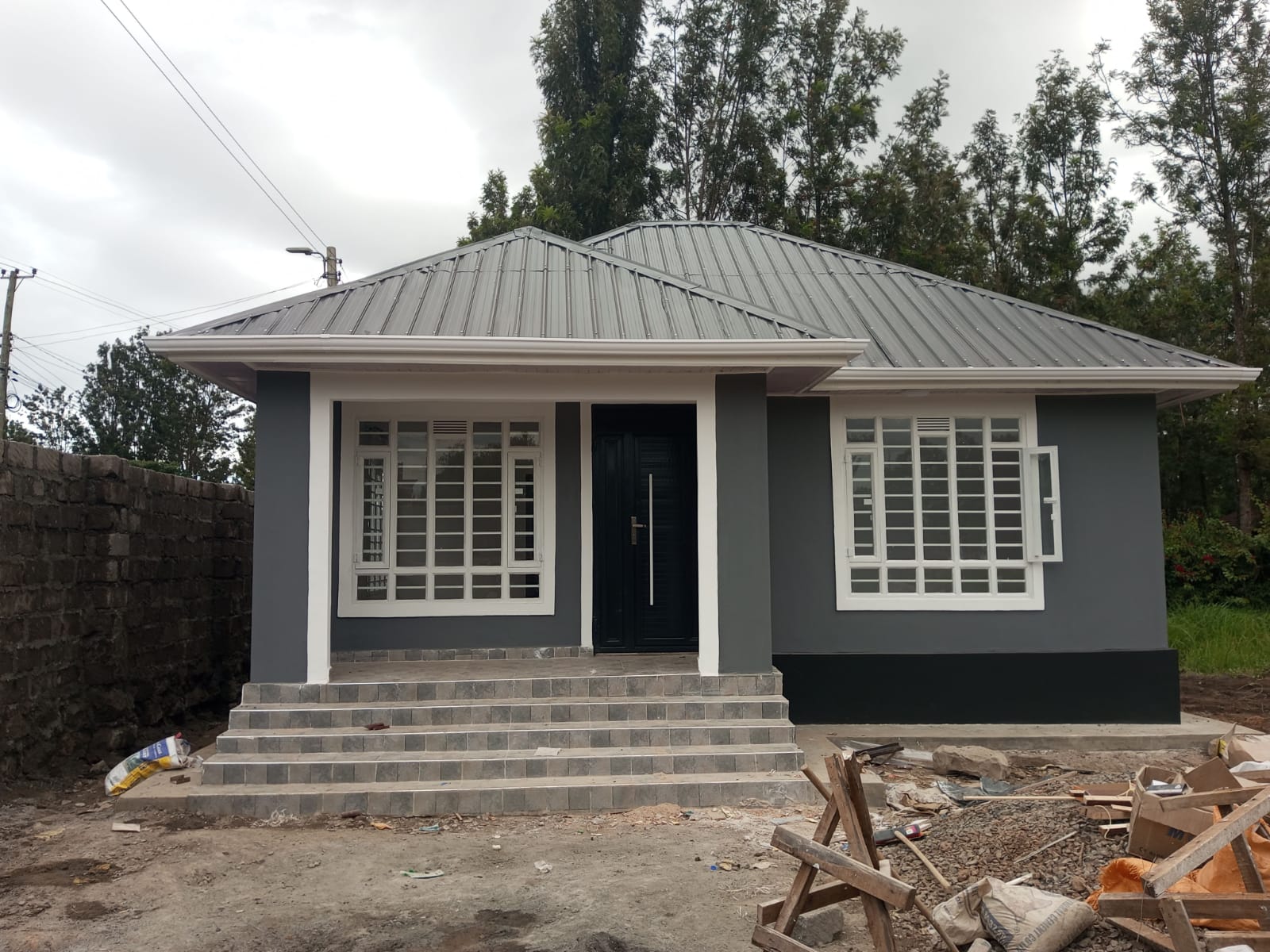 Executive 2-Bedroom Mansion