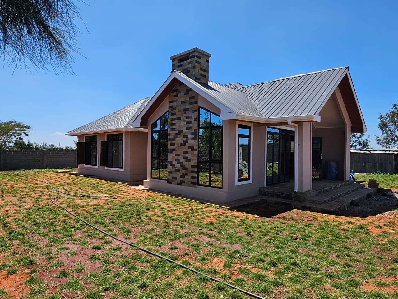 Luxury 3-Bedroom Residence